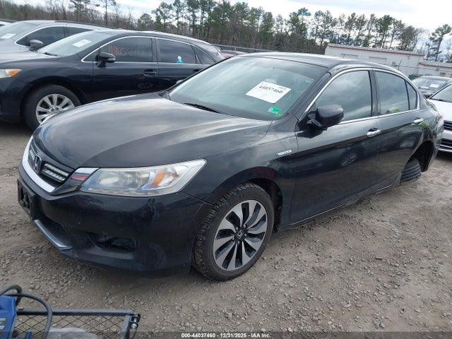 1HGCR6F7XEA006367 Honda Accord Hybrid Touring