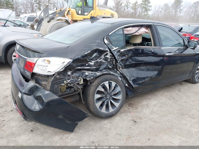 1HGCR6F7XEA006367 Honda Accord Hybrid Touring