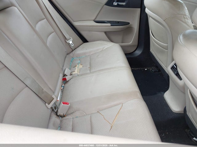 1HGCR6F7XEA006367 Honda Accord Hybrid Touring