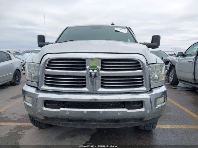 2016 Ram 2500 Lone Star მანქანა იყიდება აუქციონზე, vin: 3C6UR5DLXGG102055, აუქციონის ნომერი: 44037462