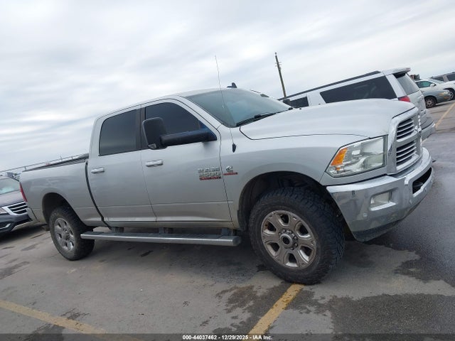 2016 Ram 2500 Lone Star მანქანა იყიდება აუქციონზე, vin: 3C6UR5DLXGG102055, აუქციონის ნომერი: 44037462