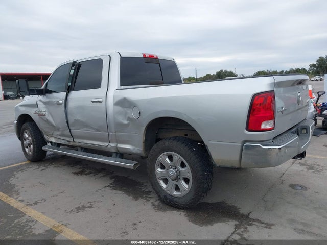 2016 Ram 2500 Lone Star მანქანა იყიდება აუქციონზე, vin: 3C6UR5DLXGG102055, აუქციონის ნომერი: 44037462