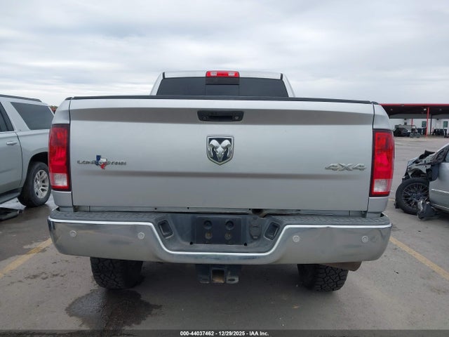 2016 Ram 2500 Lone Star მანქანა იყიდება აუქციონზე, vin: 3C6UR5DLXGG102055, აუქციონის ნომერი: 44037462