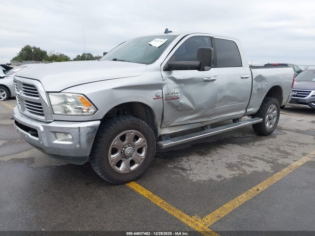 2016 Ram 2500 Lone Star მანქანა იყიდება აუქციონზე, vin: 3C6UR5DLXGG102055, აუქციონის ნომერი: 44037462