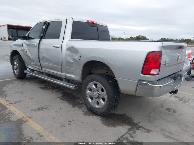 2016 Ram 2500 Lone Star მანქანა იყიდება აუქციონზე, vin: 3C6UR5DLXGG102055, აუქციონის ნომერი: 44037462