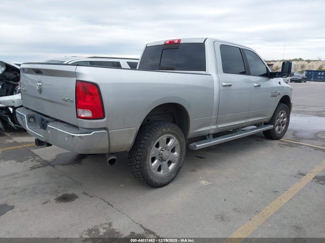 2016 Ram 2500 Lone Star მანქანა იყიდება აუქციონზე, vin: 3C6UR5DLXGG102055, აუქციონის ნომერი: 44037462