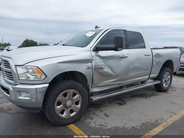 2016 Ram 2500 Lone Star მანქანა იყიდება აუქციონზე, vin: 3C6UR5DLXGG102055, აუქციონის ნომერი: 44037462