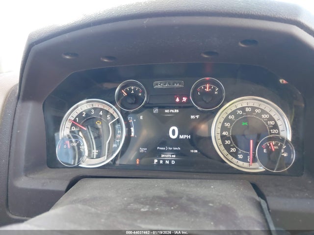2016 Ram 2500 Lone Star მანქანა იყიდება აუქციონზე, vin: 3C6UR5DLXGG102055, აუქციონის ნომერი: 44037462