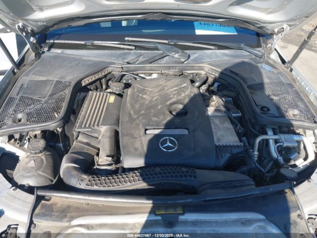 2017 MERCEDES-BENZ C 300 55SWF4KB5HU195541 Photo 9