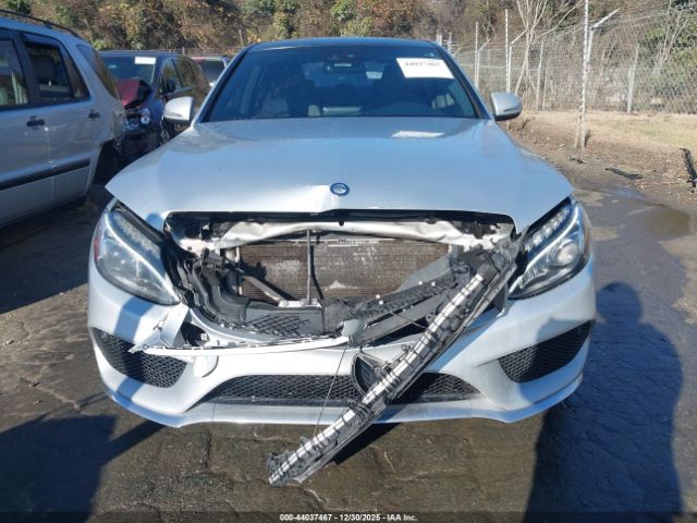 2017 MERCEDES-BENZ C 300 55SWF4KB5HU195541 Photo 5
