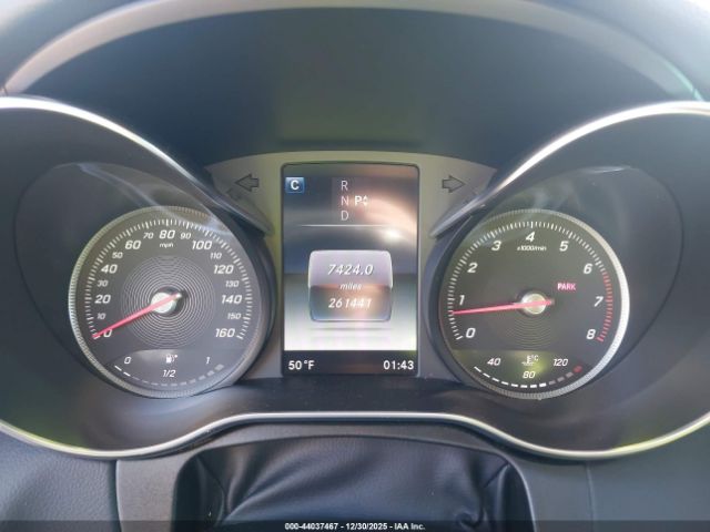 2017 MERCEDES-BENZ C 300 55SWF4KB5HU195541 Photo 6