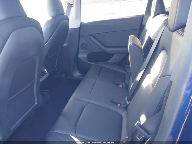 2024 TESLA MODEL Y 7SAYGDED6RF207916 Photo 7