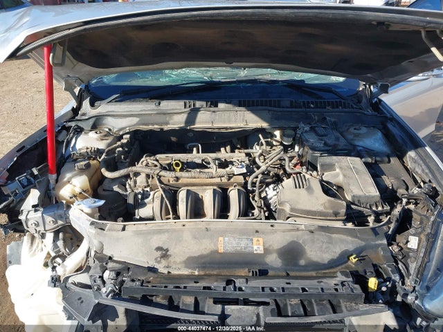 Ford FUSION SE 2015 3FA6P0H78FR229113 Image 10