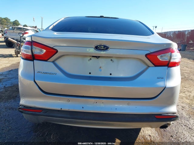 Ford FUSION SE 2015 3FA6P0H78FR229113 Image 17