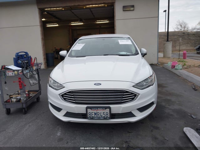 3FA6P0UU1JR233878 Ford Fusion Hybrid S