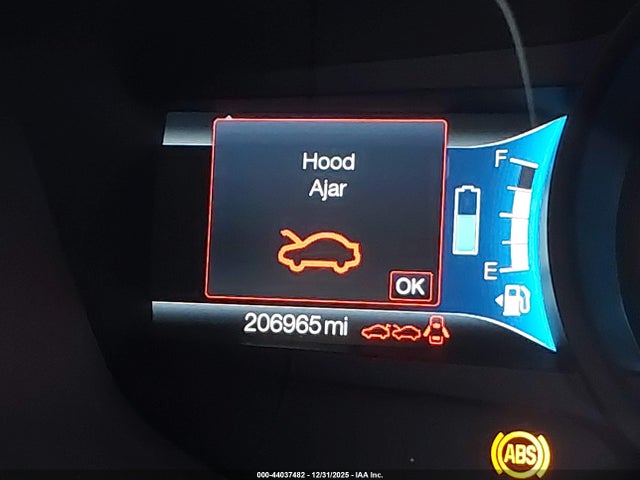 3FA6P0UU1JR233878 Ford Fusion Hybrid S