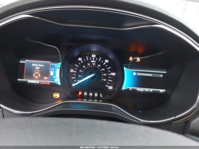 3FA6P0UU1JR233878 Ford Fusion Hybrid S