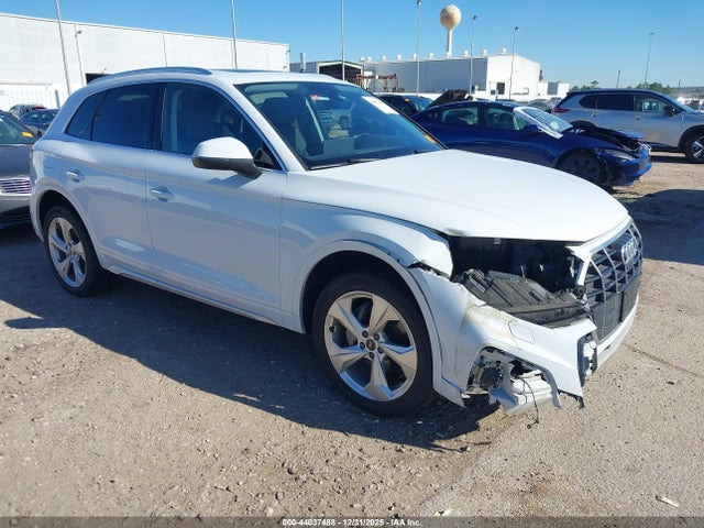 2021 AUDI Q5 WA1CAAFY6M2096296 Photo 0