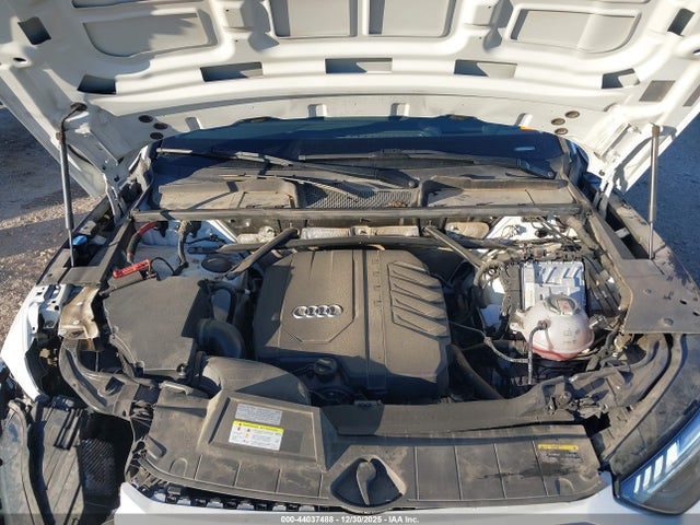 2021 AUDI Q5 WA1CAAFY6M2096296 Photo 9