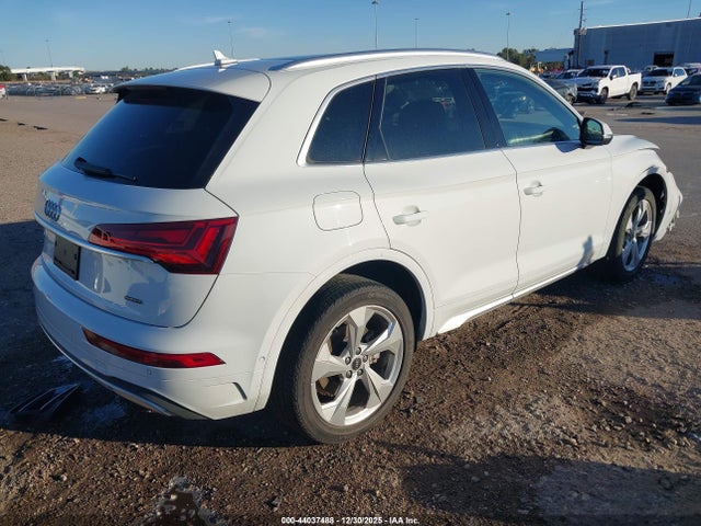 2021 AUDI Q5 WA1CAAFY6M2096296 Photo 3