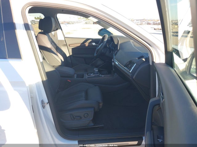 2021 AUDI Q5 WA1CAAFY6M2096296 Photo 4