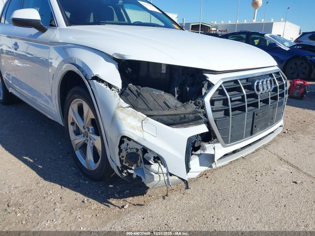 2021 AUDI Q5 WA1CAAFY6M2096296 Photo 5