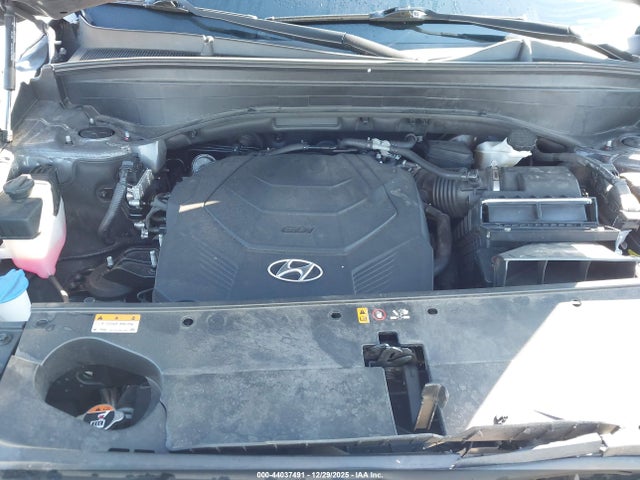 2022 Hyundai Palisade Sel მანქანა იყიდება აუქციონზე, vin: KM8R24HEXNU416951, აუქციონის ნომერი: 44037491