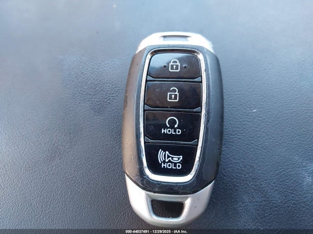 2022 Hyundai Palisade Sel მანქანა იყიდება აუქციონზე, vin: KM8R24HEXNU416951, აუქციონის ნომერი: 44037491
