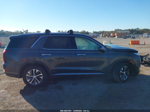 2022 Hyundai Palisade Sel მანქანა იყიდება აუქციონზე, vin: KM8R24HEXNU416951, აუქციონის ნომერი: 44037491