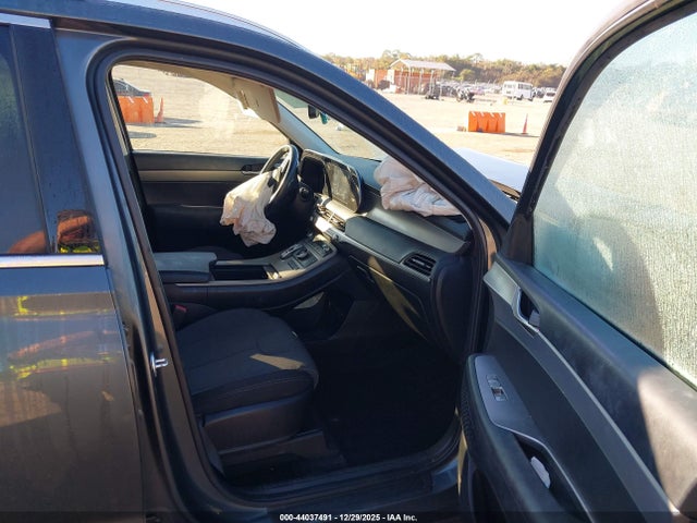 2022 Hyundai Palisade Sel მანქანა იყიდება აუქციონზე, vin: KM8R24HEXNU416951, აუქციონის ნომერი: 44037491