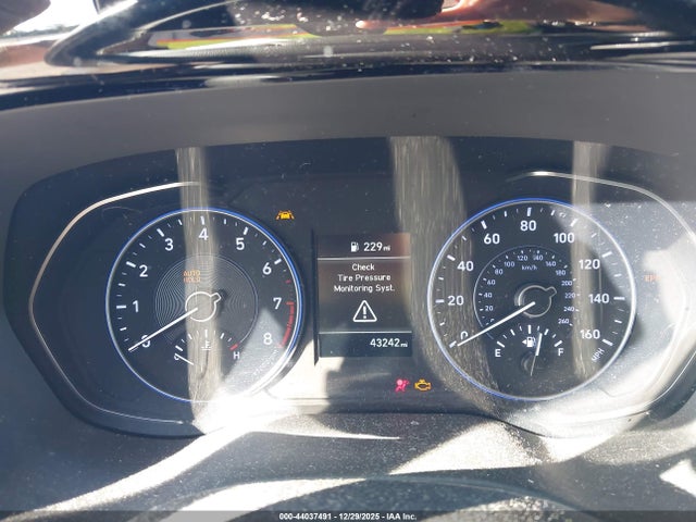 2022 Hyundai Palisade Sel მანქანა იყიდება აუქციონზე, vin: KM8R24HEXNU416951, აუქციონის ნომერი: 44037491