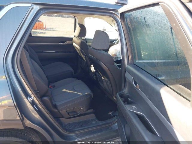 2022 Hyundai Palisade Sel მანქანა იყიდება აუქციონზე, vin: KM8R24HEXNU416951, აუქციონის ნომერი: 44037491