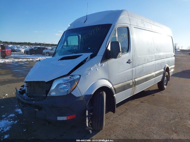 WD3PE8CD0JP600193 Mercedes-Benz Sprinter 2500 High Roof V6