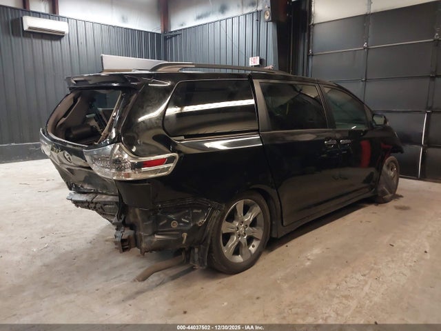 Aukcja sprzedaży 2014 Toyota Sienna Se 8 Passenger, vin: 5TDXK3DC8ES408684, numer aukcji: 44037502