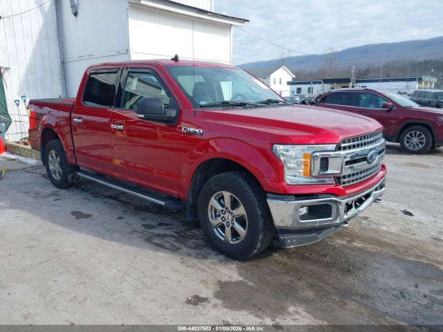 2020 FORD F-150 1FTEW1EP0LKF23656 Photo 0