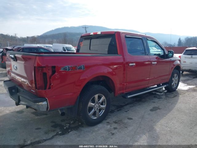 2020 FORD F-150 1FTEW1EP0LKF23656 Photo 3