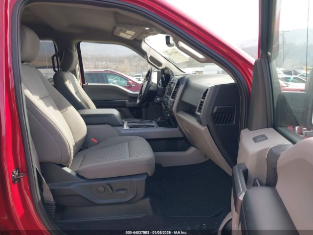 2020 FORD F-150 1FTEW1EP0LKF23656 Photo 4