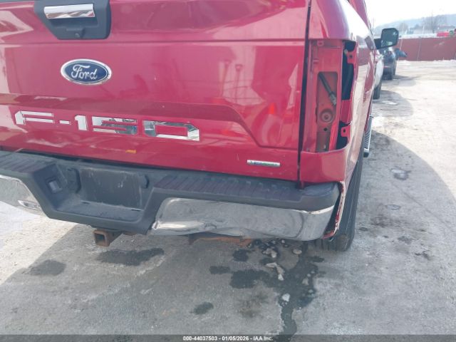 2020 FORD F-150 1FTEW1EP0LKF23656 Photo 5