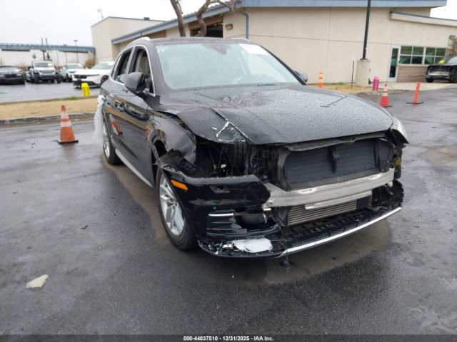 2020 AUDI Q5 WA1ANAFY3L2016334