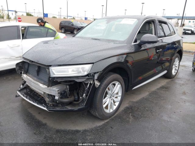 2020 AUDI Q5 WA1ANAFY3L2016334 Photo 1