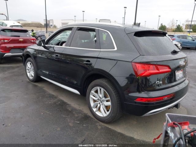 2020 AUDI Q5 WA1ANAFY3L2016334 Photo 2