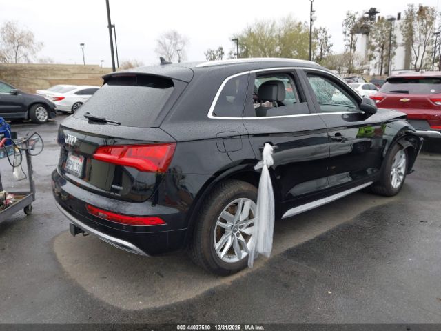 2020 AUDI Q5 WA1ANAFY3L2016334 Photo 3