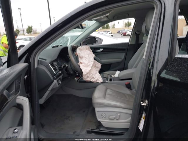 2020 AUDI Q5 WA1ANAFY3L2016334 Photo 4
