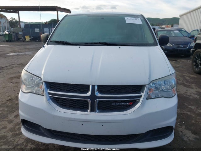 2C4RDGBG3GR101628 Dodge Grand Caravan Se