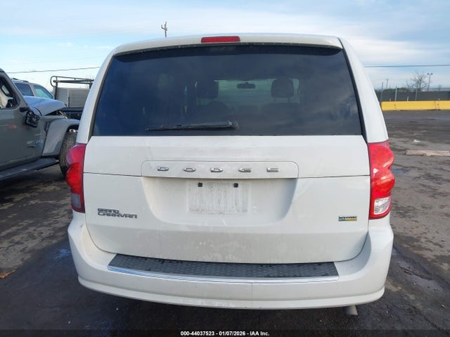 2C4RDGBG3GR101628 Dodge Grand Caravan Se