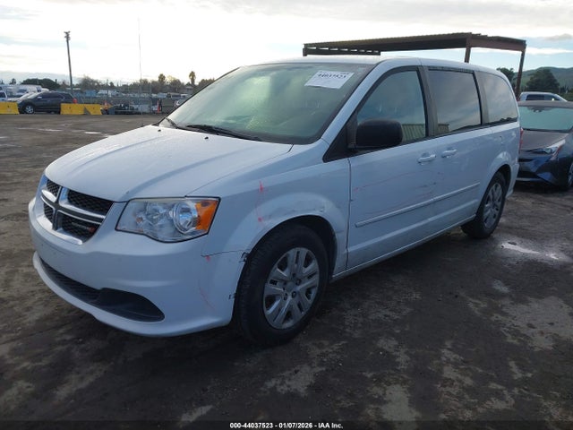 2C4RDGBG3GR101628 Dodge Grand Caravan Se
