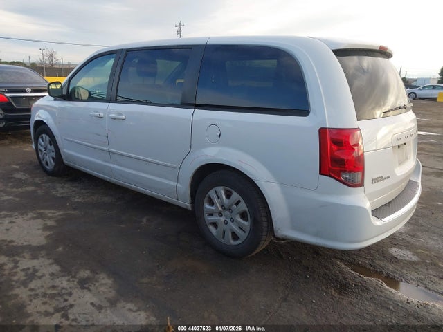 2C4RDGBG3GR101628 Dodge Grand Caravan Se