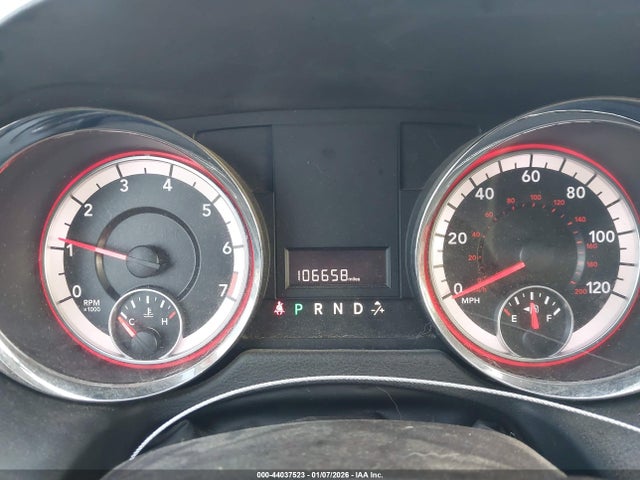 2C4RDGBG3GR101628 Dodge Grand Caravan Se