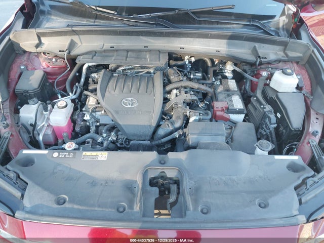 5TDAAAB56RS009330 Toyota Grand Highlander Limited