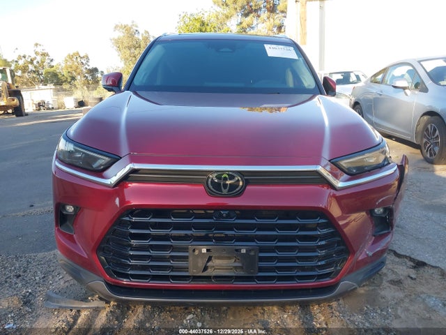 5TDAAAB56RS009330 Toyota Grand Highlander Limited